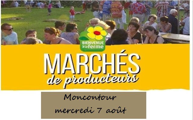You are currently viewing Marché des producteurs
