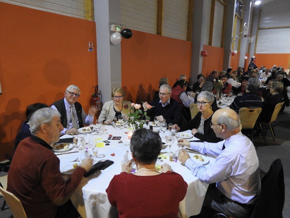 Bal 2020 de la St Valentin - Moncontour de Poitou dans la Vienne (86)