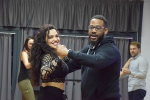 Lire la suite à propos de l’article Soirée latino Jazz Danse