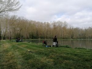 Lire la suite à propos de l’article Pêche au petit étang