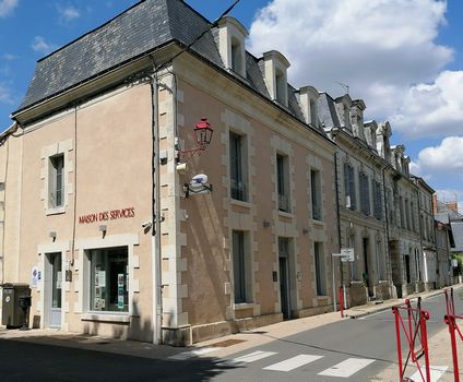 You are currently viewing Fermeture de l’Espace France Services