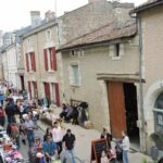 Brocante du 1er mai, inscription