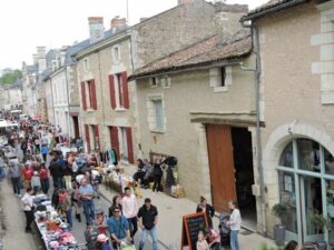 Lire la suite à propos de l’article Brocante du 1er mai