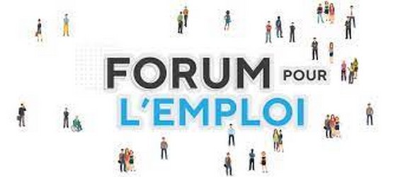 Forum de l’emploi à Loudun