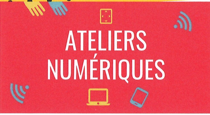 You are currently viewing Ateliers numériques