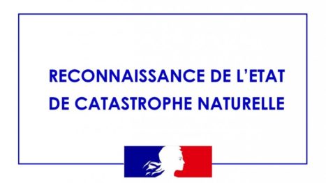 Reconnaissance en état de catastrophe naturelle – Sécheresse 2023