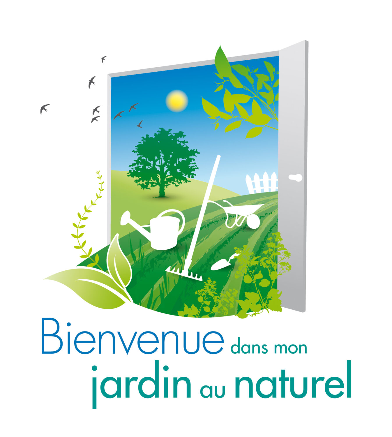Bienvenue dans mon jardin au naturel