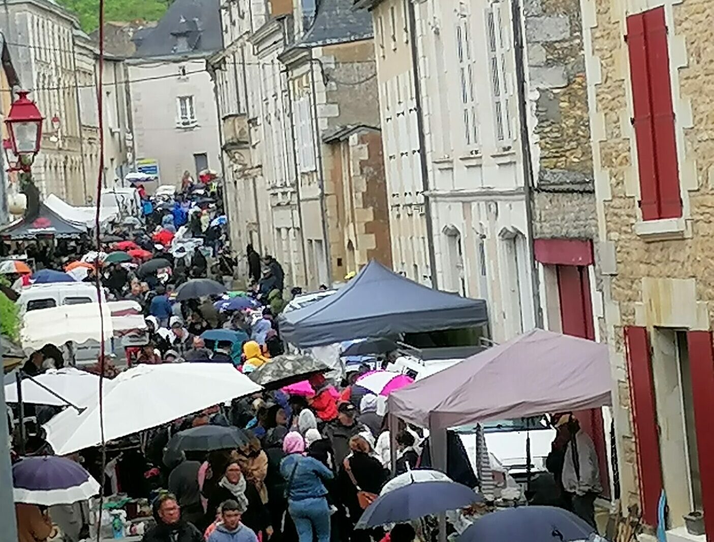 Brocante du 1er mai