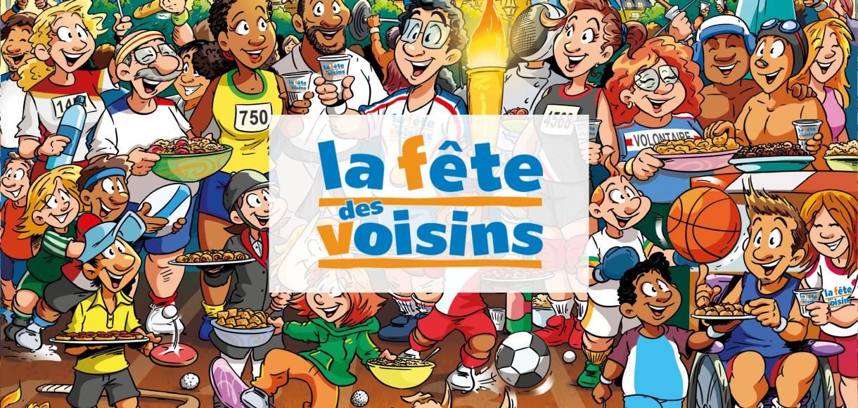 Fête des voisins