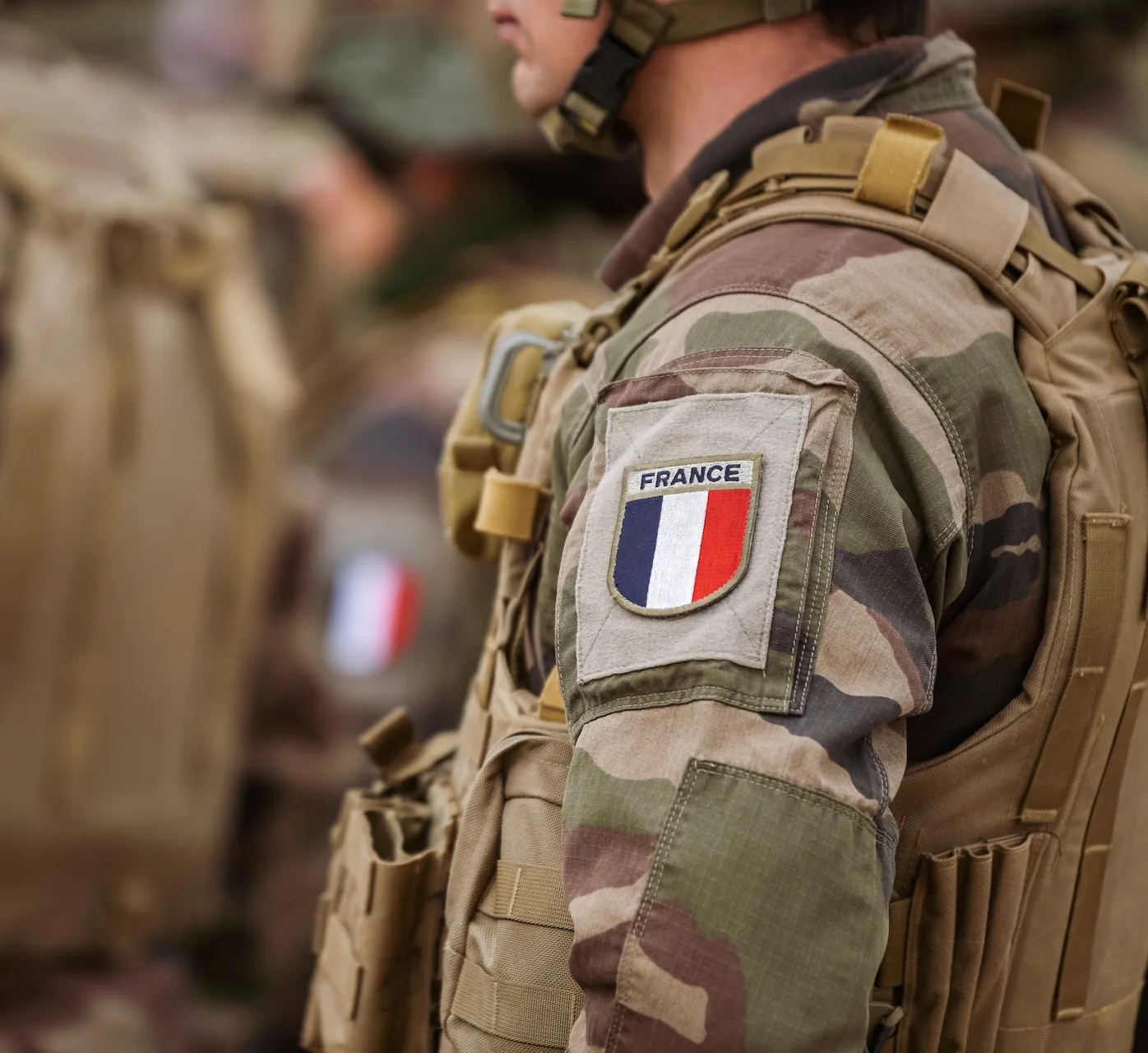 Exercice militaire