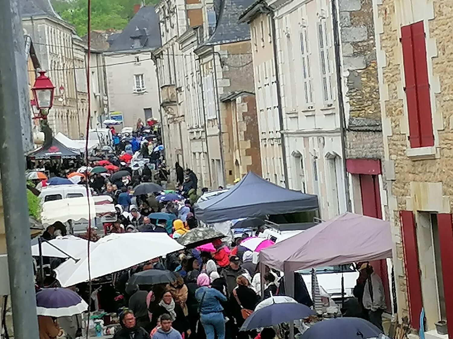 Brocante 1er mai 2025