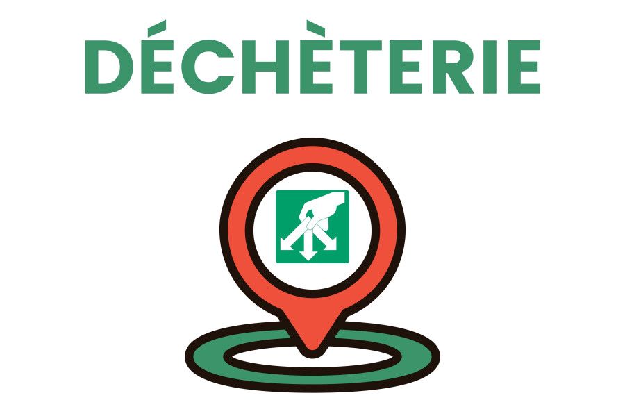 Fermeture déchèterie