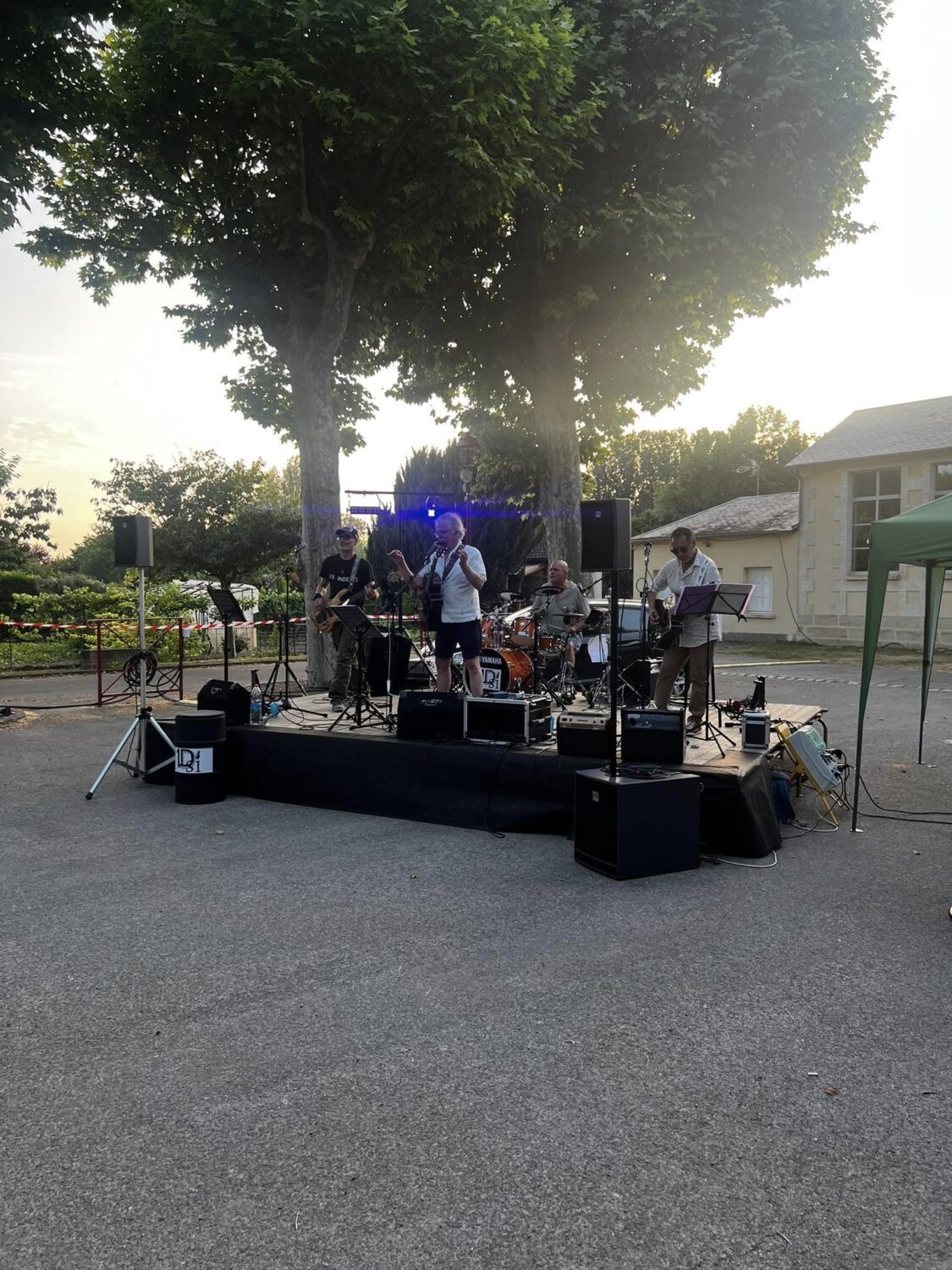 Fête de la musique La Tar&rsquo;dive 2025