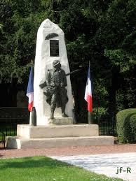 Cérémonie du 08 mai 1945