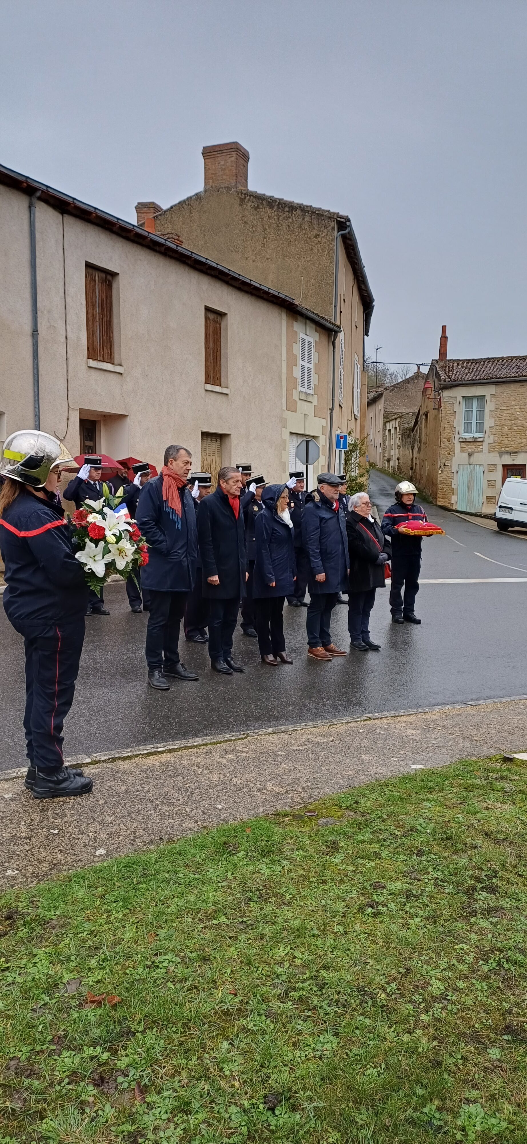 Lire la suite à propos de l’article Sainte Barbe 2025