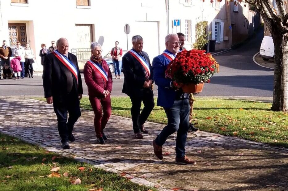 Lire la suite à propos de l’article Commémoration du 11 novembre 2025