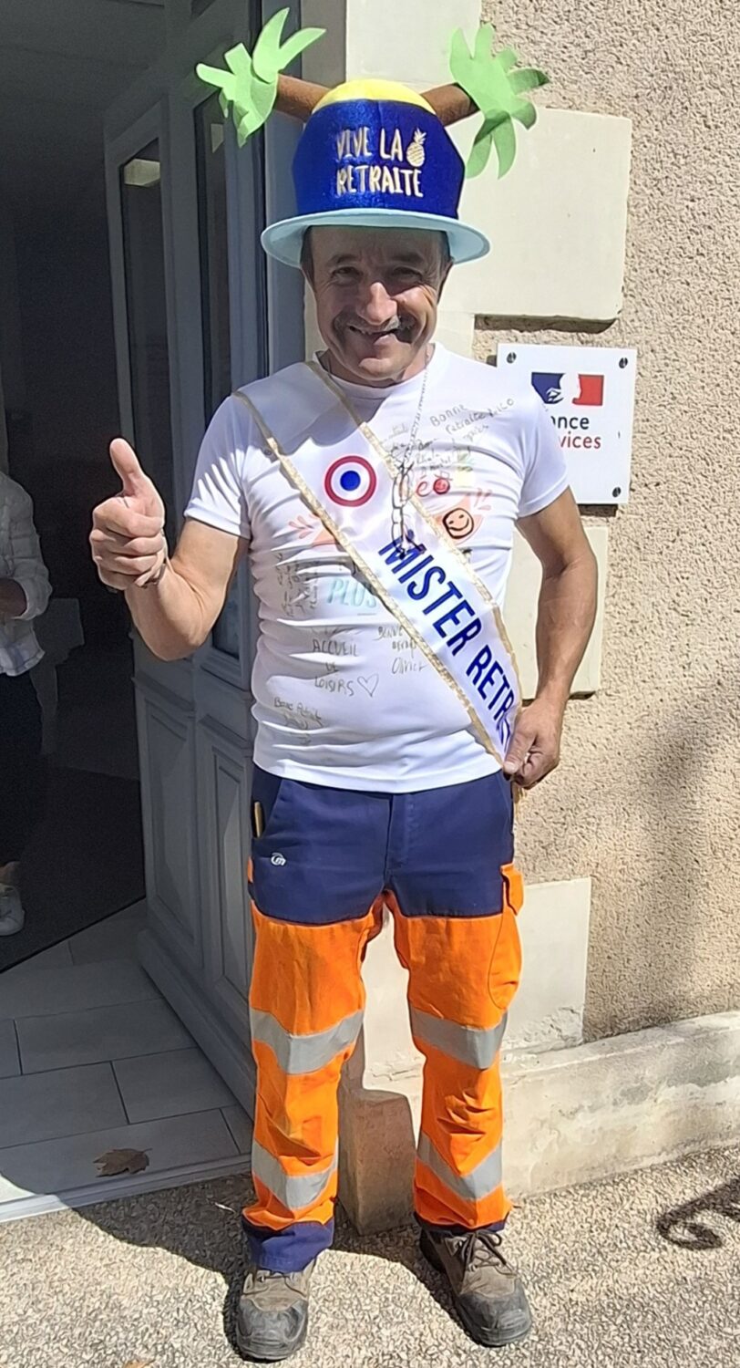 Retraite Nicolas Raguenault