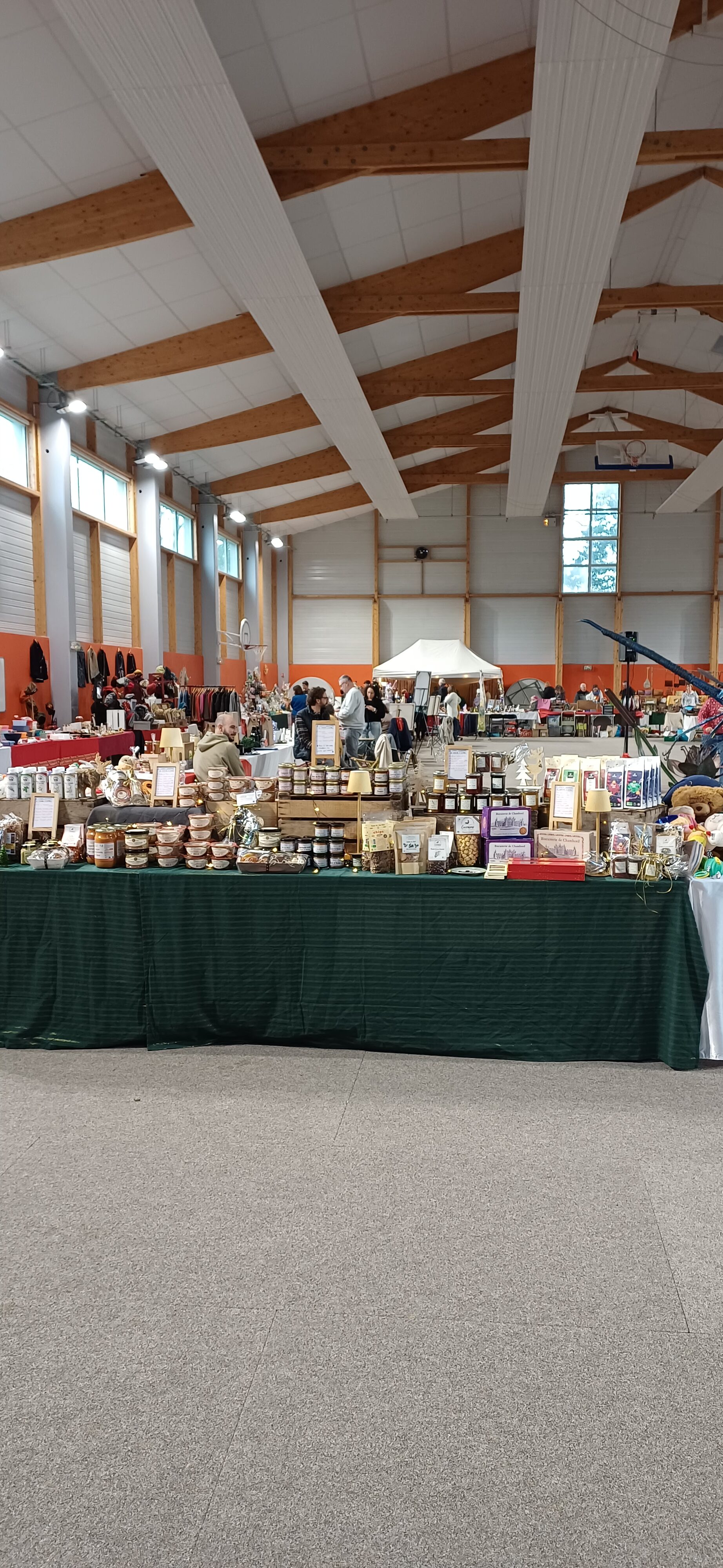 Lire la suite à propos de l’article Marché de Noël