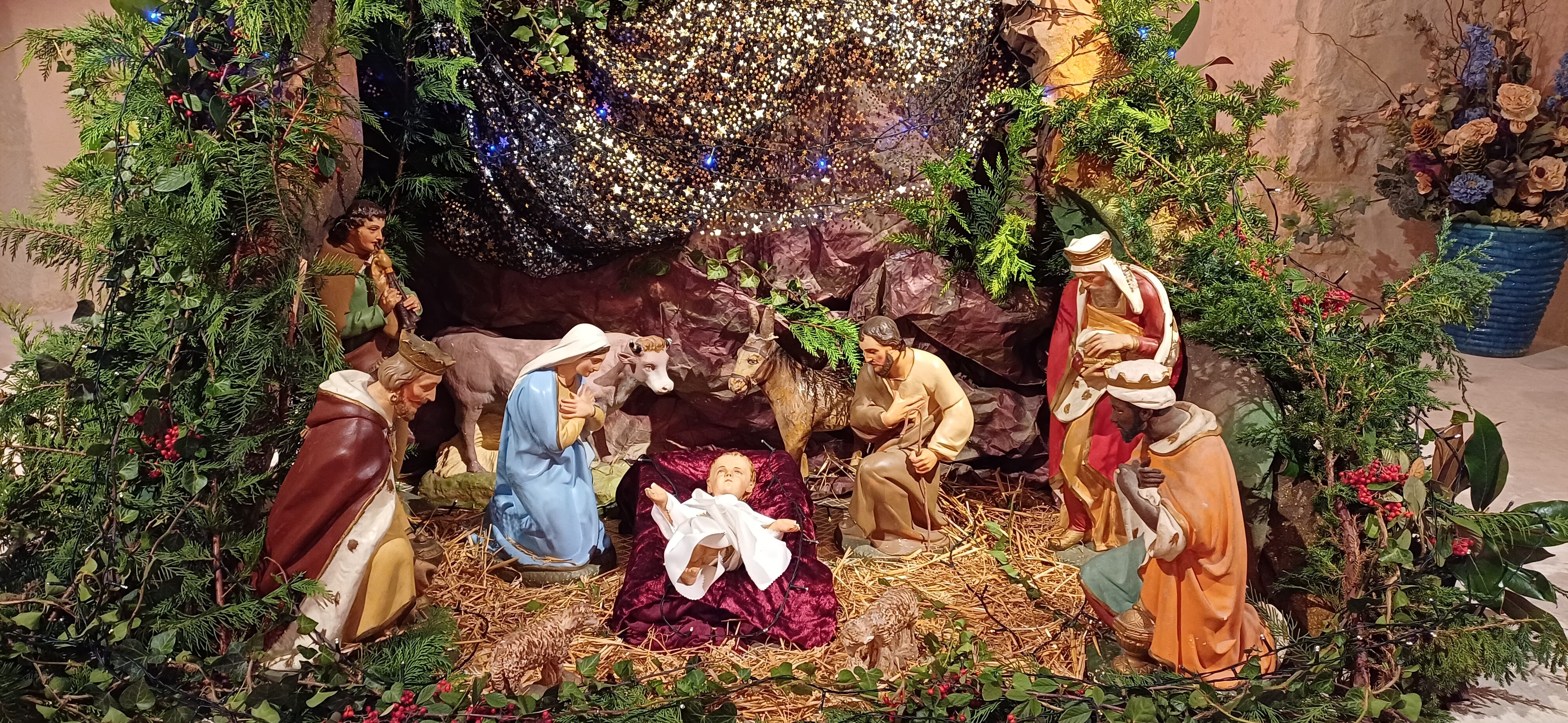 Lire la suite à propos de l’article Messe de Noël