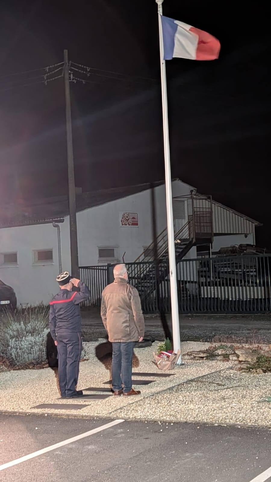 Commémoration Bataclan