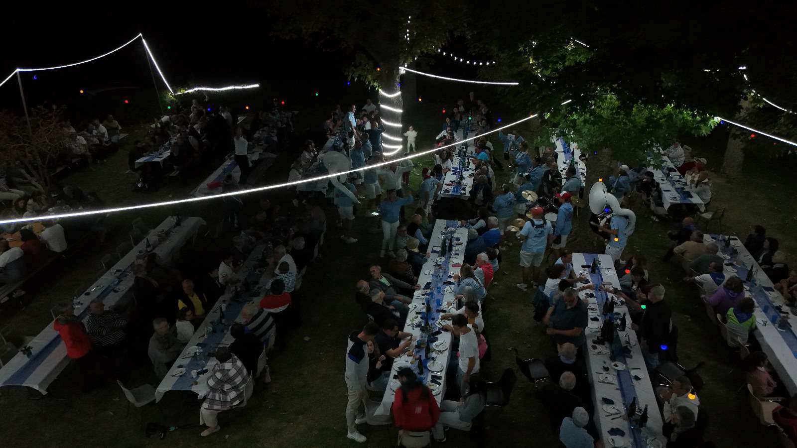 Lire la suite à propos de l’article Grandes Tablées La Tar&rsquo;Dive