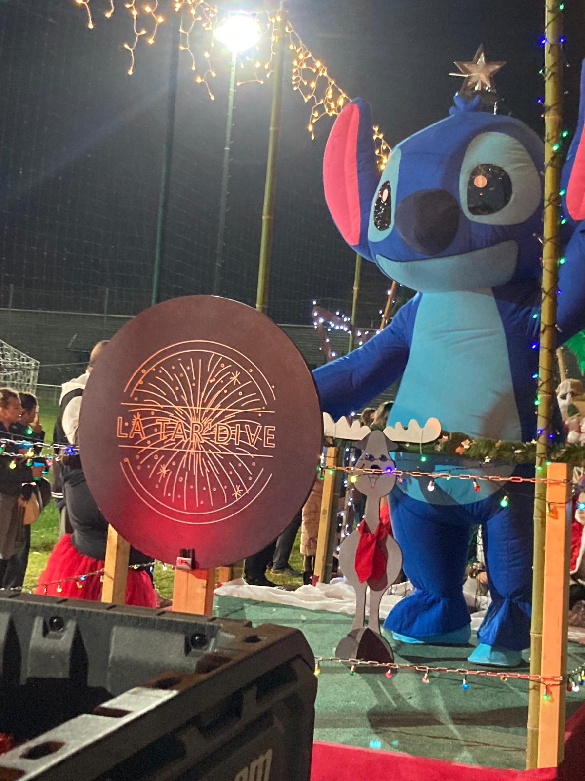 Lire la suite à propos de l’article Parade de Noël La Tar&rsquo;Dive