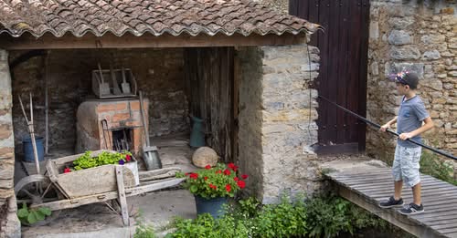 LE SENTIER DES LAVOIRS