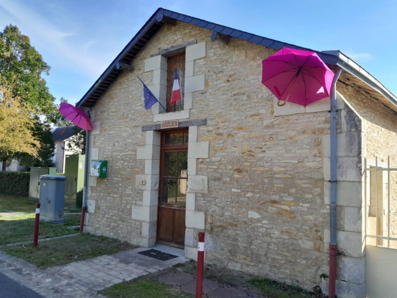 oct rose Ouzilly-Vignolles